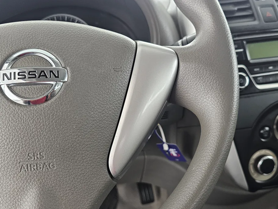 2023 Nissan Sunny Classic-comfort 