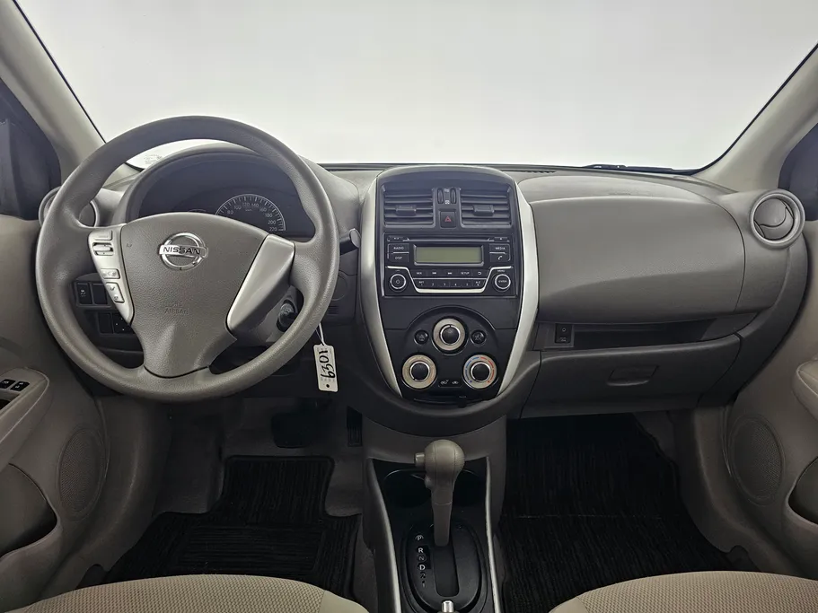 2023 Nissan Sunny Classic-comfort 