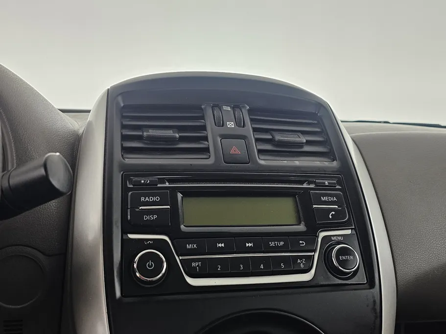 2023 Nissan Sunny Classic-comfort 