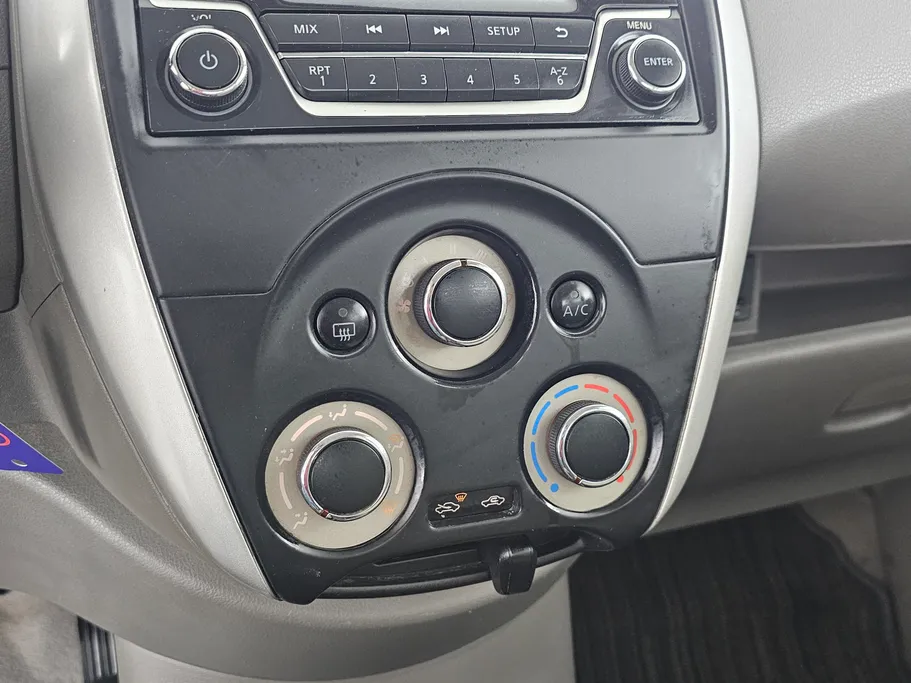 2023 Nissan Sunny Classic-comfort 