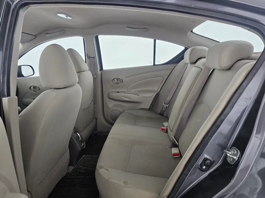 2023 Nissan Sunny Classic-comfort 