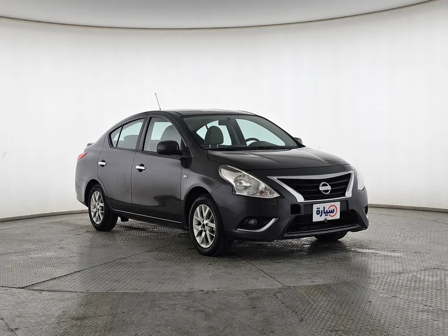 2023 Nissan Sunny Classic-comfort 