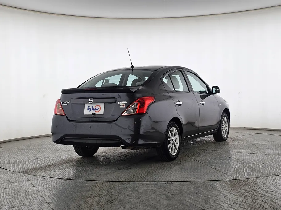 2023 Nissan Sunny Classic-comfort 