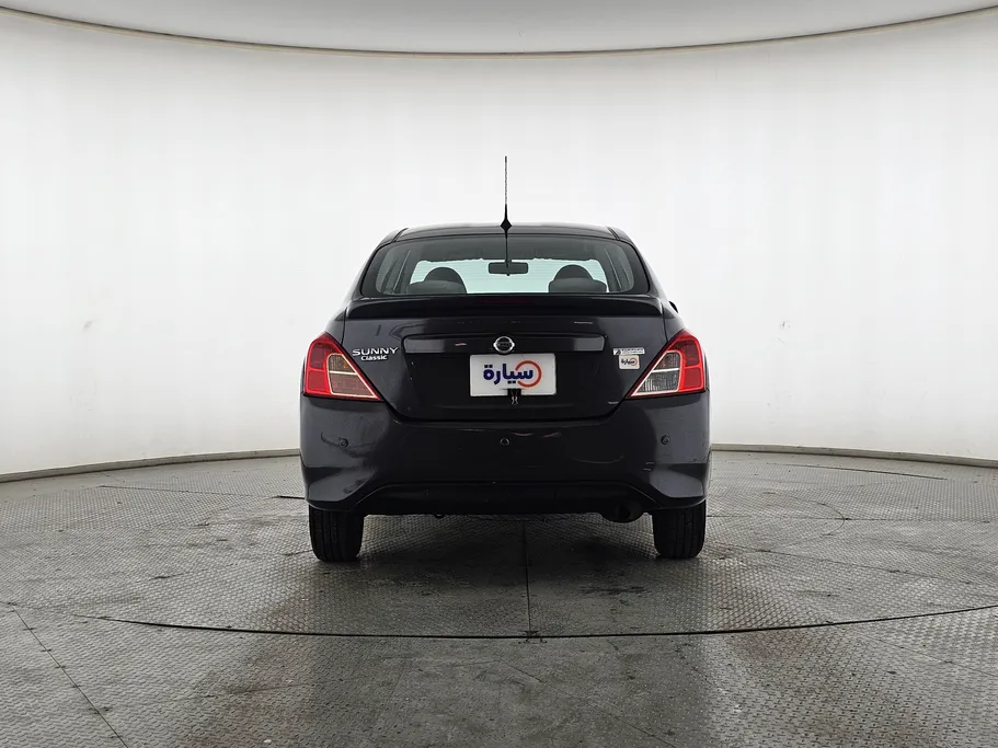 2023 Nissan Sunny Classic-comfort 