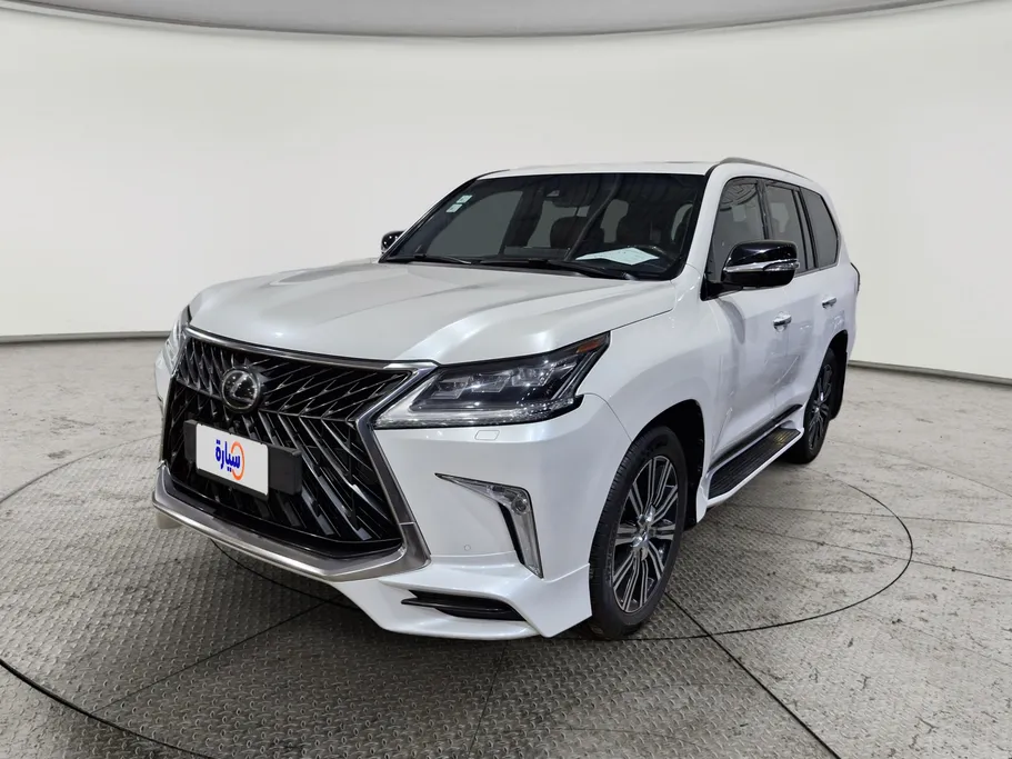 2019 Lexus LX 570 S 