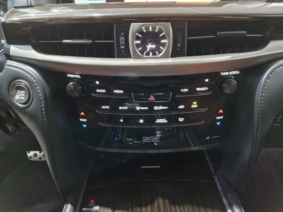 2019 Lexus LX 570 S 