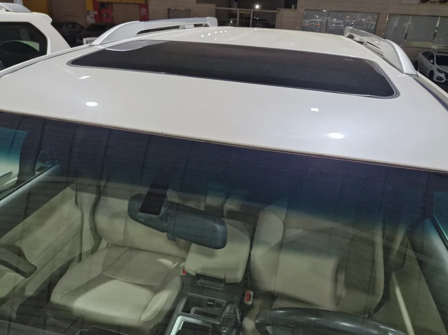 تويوتا برادو TXL 2022 