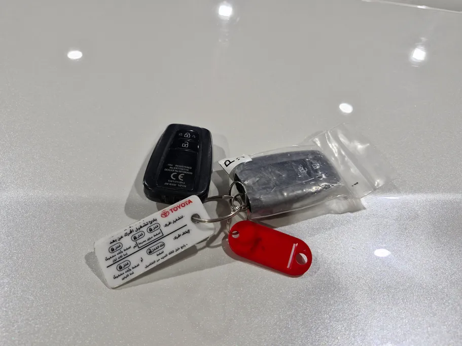 تويوتا برادو TXL 2022 