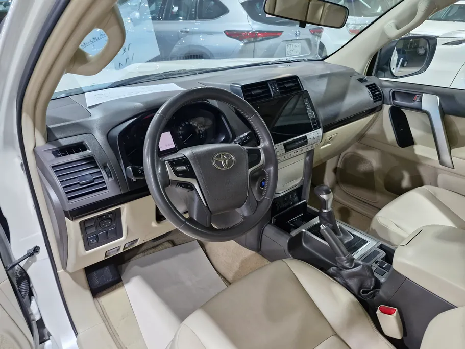 تويوتا برادو TXL 2022 