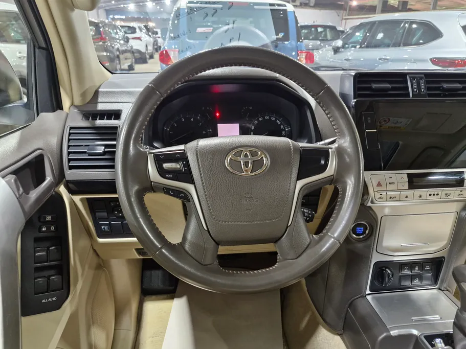 تويوتا برادو TXL 2022 