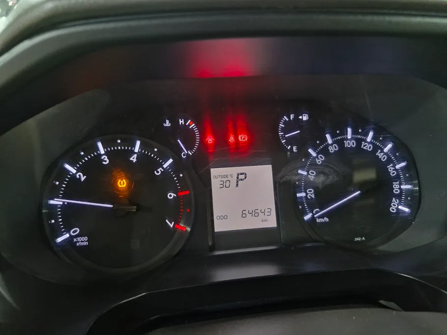 تويوتا برادو TXL 2022 