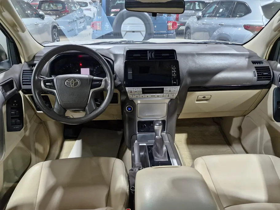 تويوتا برادو TXL 2022 