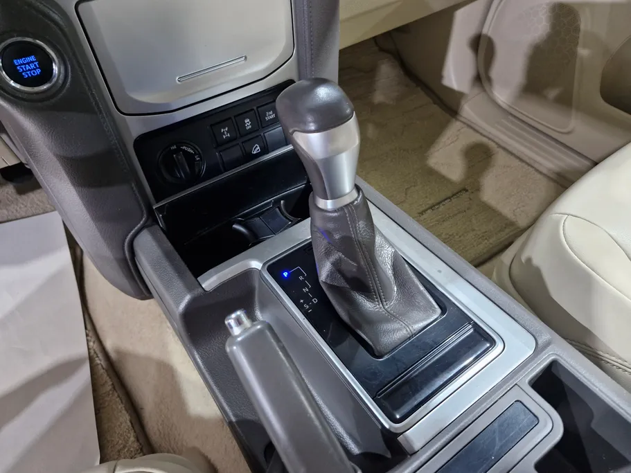 تويوتا برادو TXL 2022 