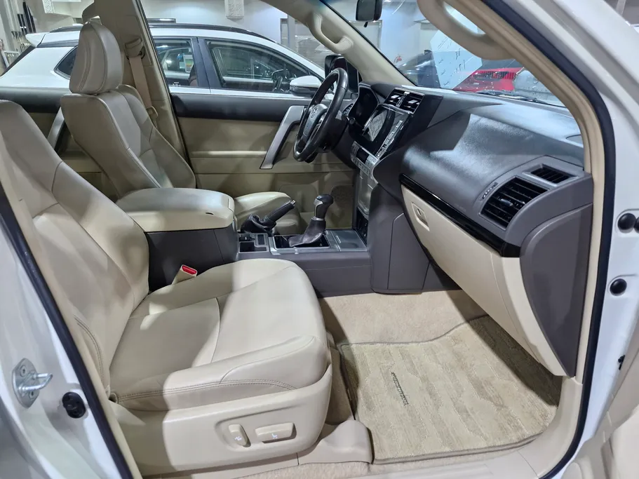 تويوتا برادو TXL 2022 