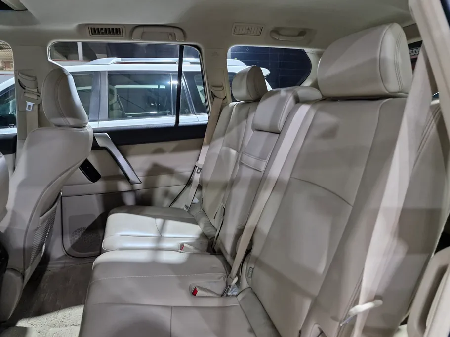 تويوتا برادو TXL 2022 