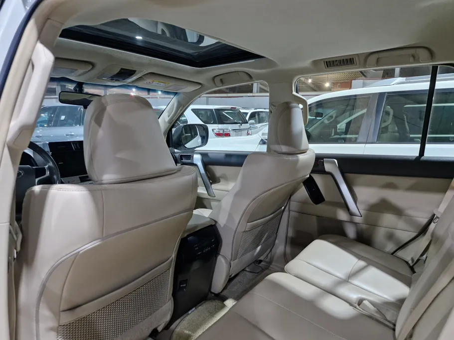 تويوتا برادو TXL 2022 