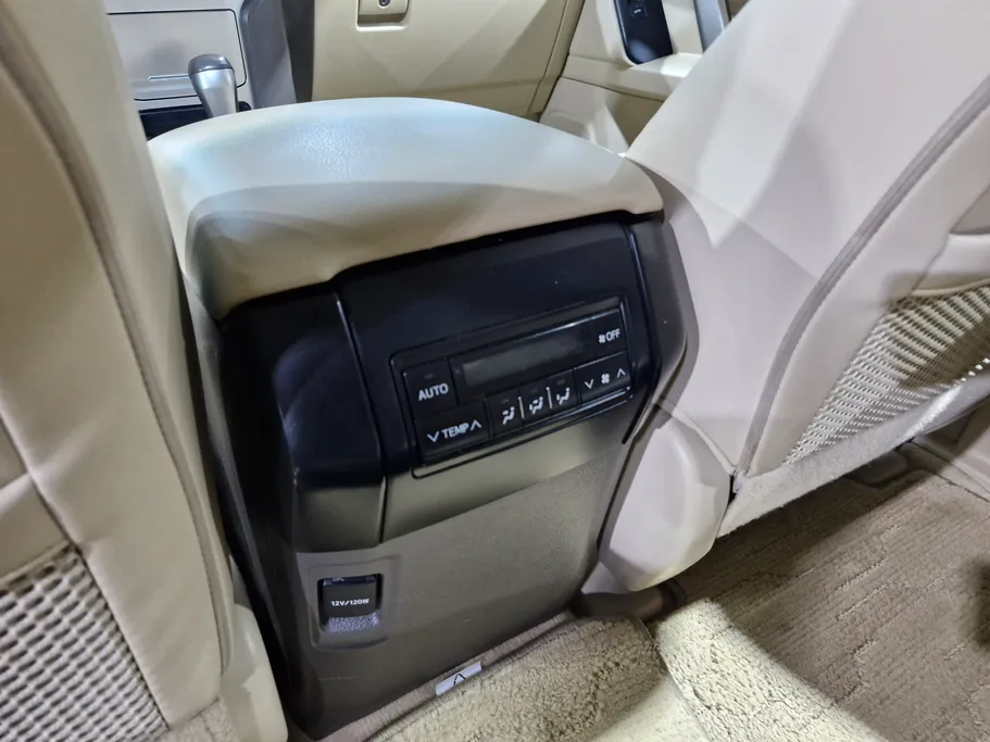 تويوتا برادو TXL 2022 