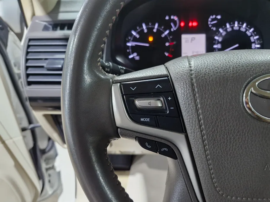 تويوتا برادو TXL 2022 