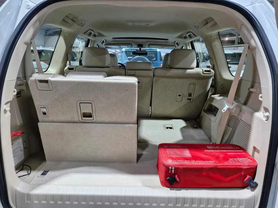 تويوتا برادو TXL 2022 