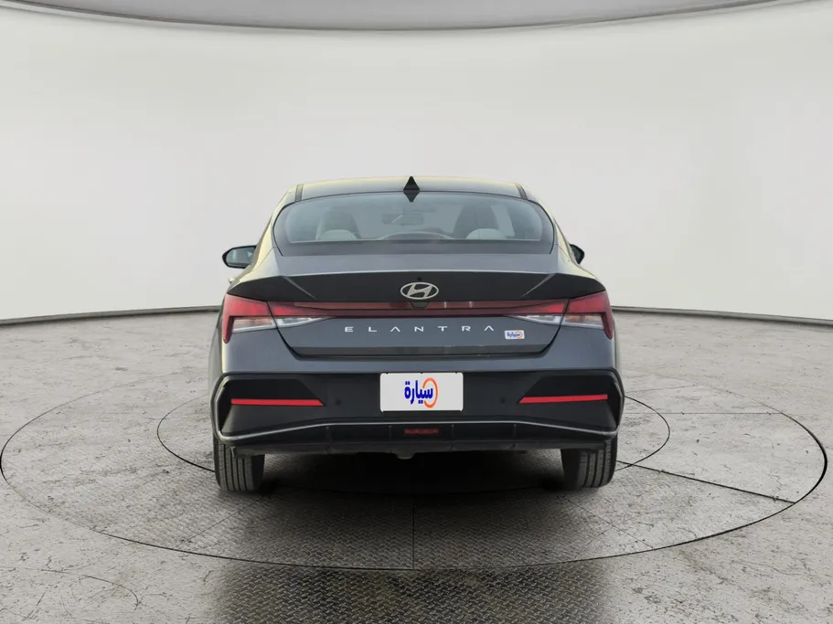 هيونداي النترا فلييت 2024 