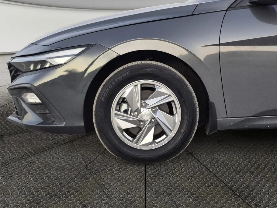 هيونداي النترا فلييت 2024 