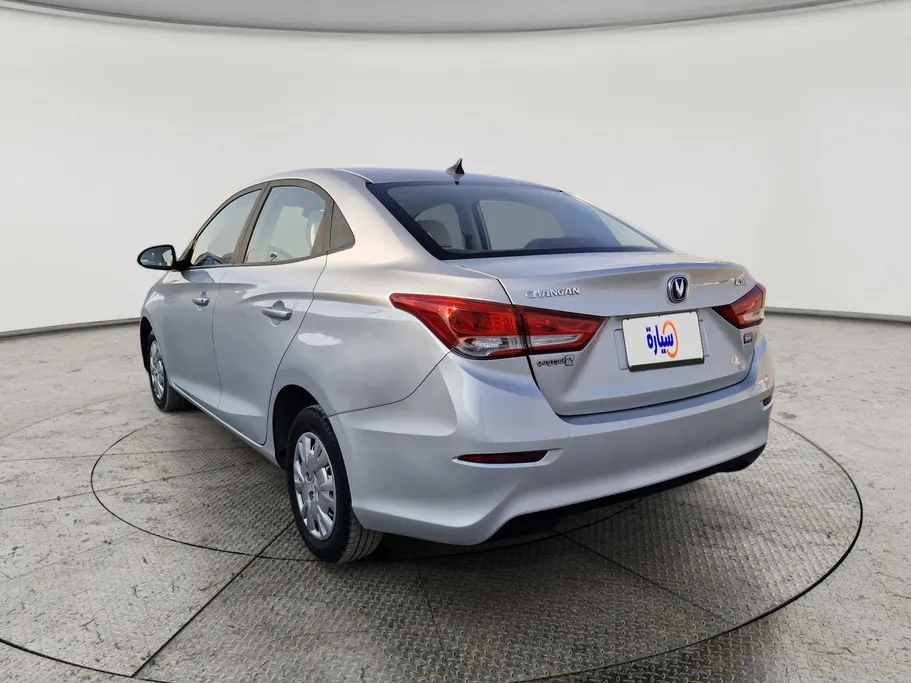 2023 Changan Alsvin Basic 