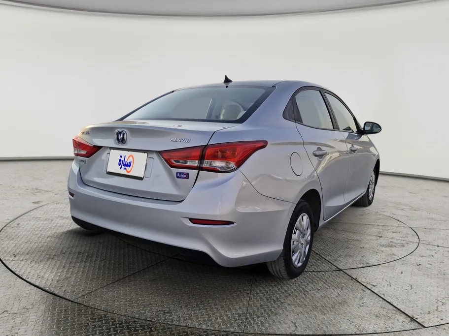 2023 Changan Alsvin Basic 