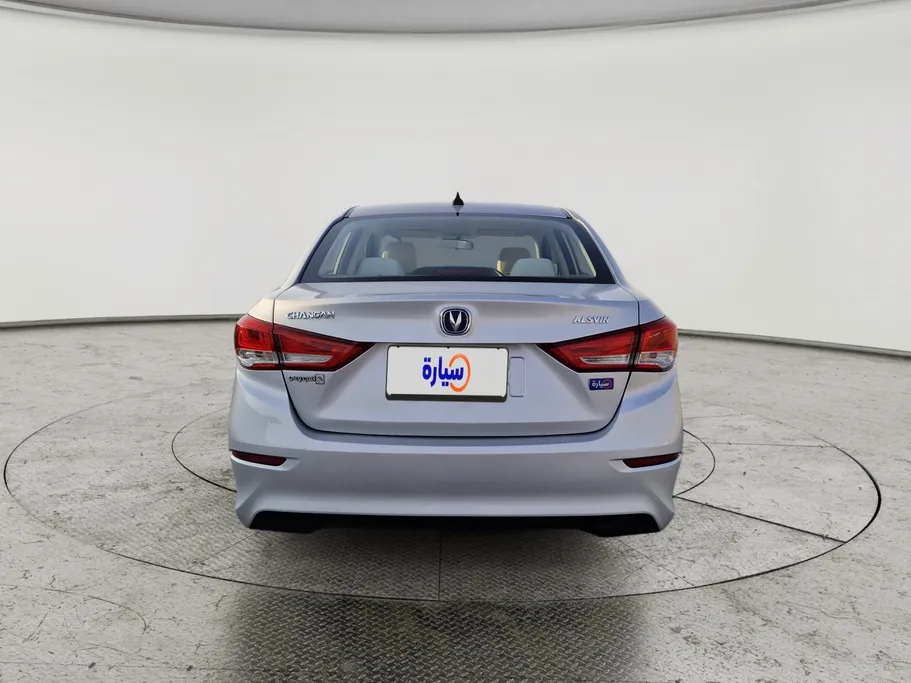 2023 Changan Alsvin Basic 