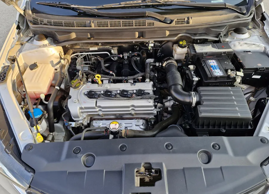 2023 Changan Alsvin Basic 