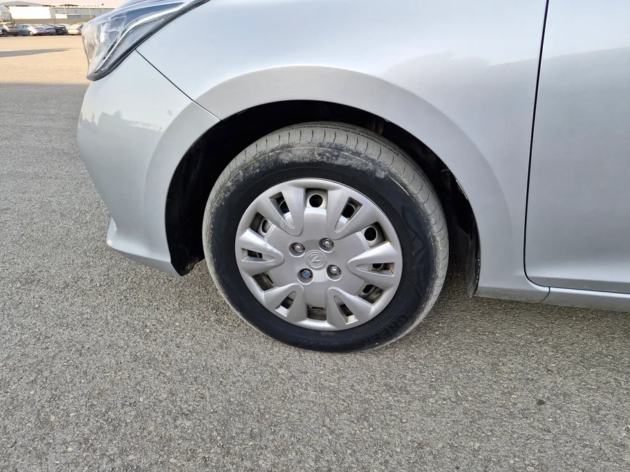 2023 Changan Alsvin Basic 