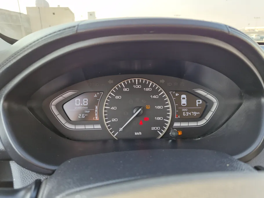 2023 Changan Alsvin Basic 