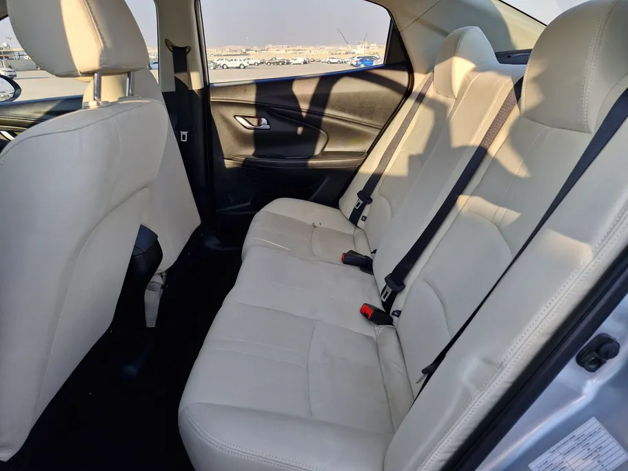 2023 Changan Alsvin Basic 