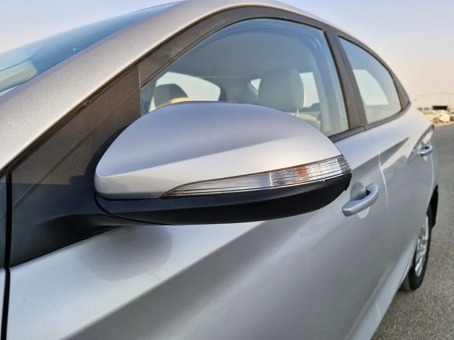 2023 Changan Alsvin Basic 