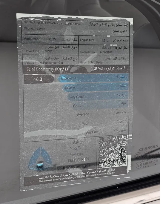 شانجان السفن Full Option 2025 