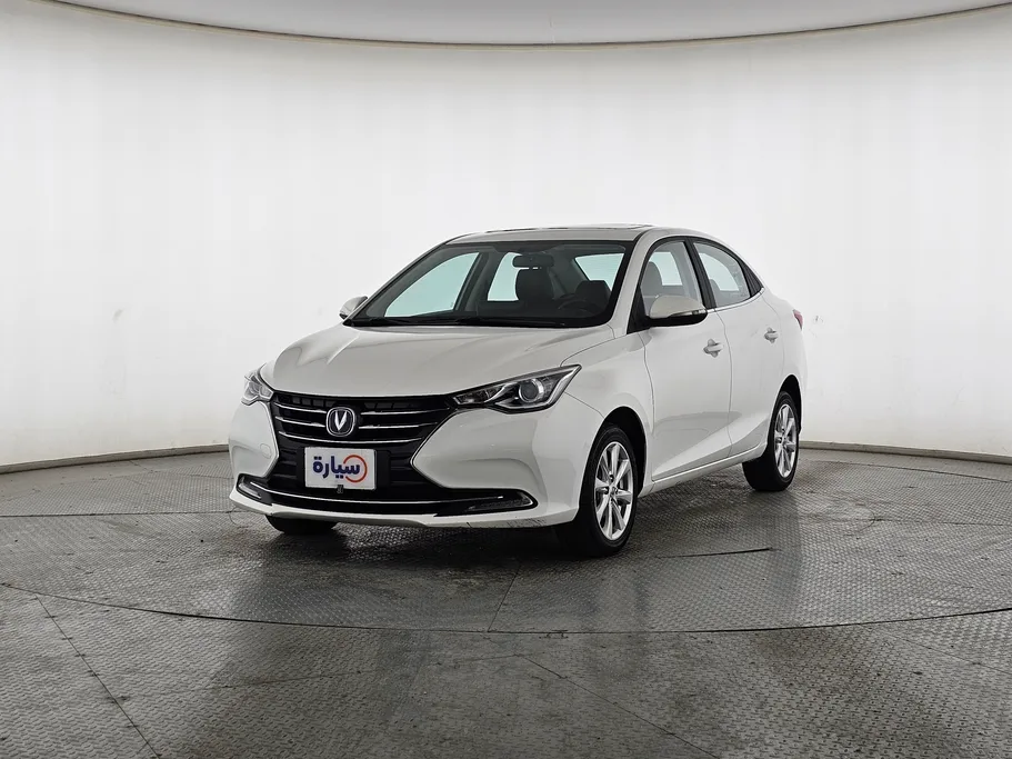 شانجان السفن Full Option 2025 