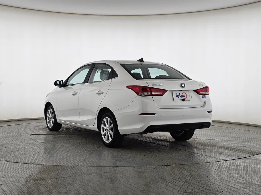 شانجان السفن Full Option 2025 