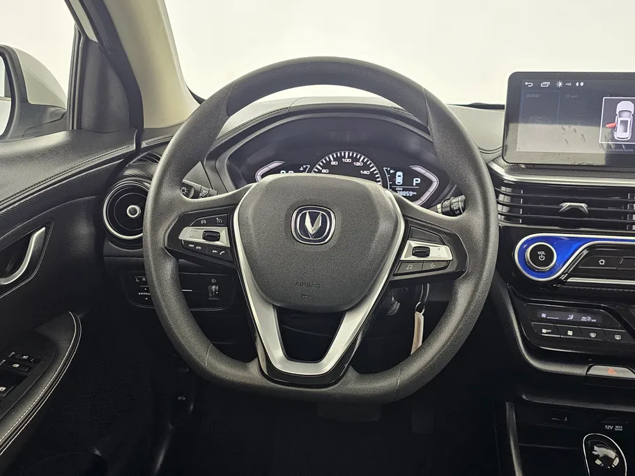 شانجان السفن Full Option 2025 