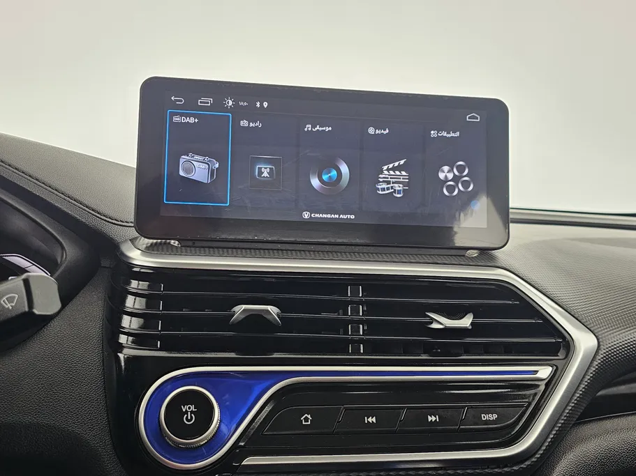 شانجان السفن Full Option 2025 