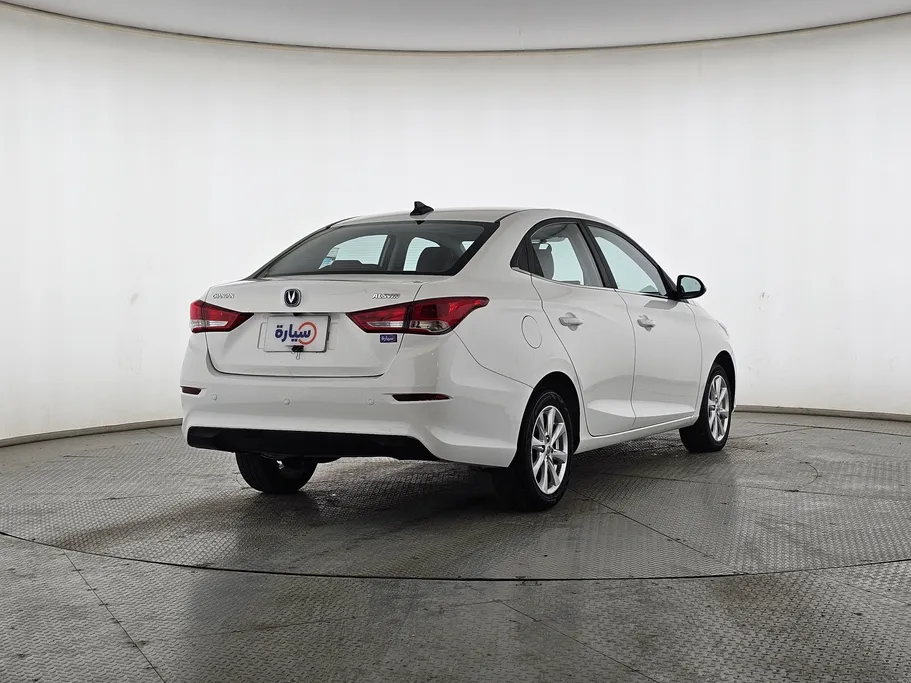 شانجان السفن Full Option 2025 