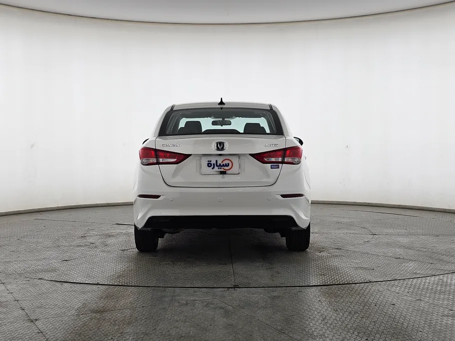 شانجان السفن Full Option 2025 