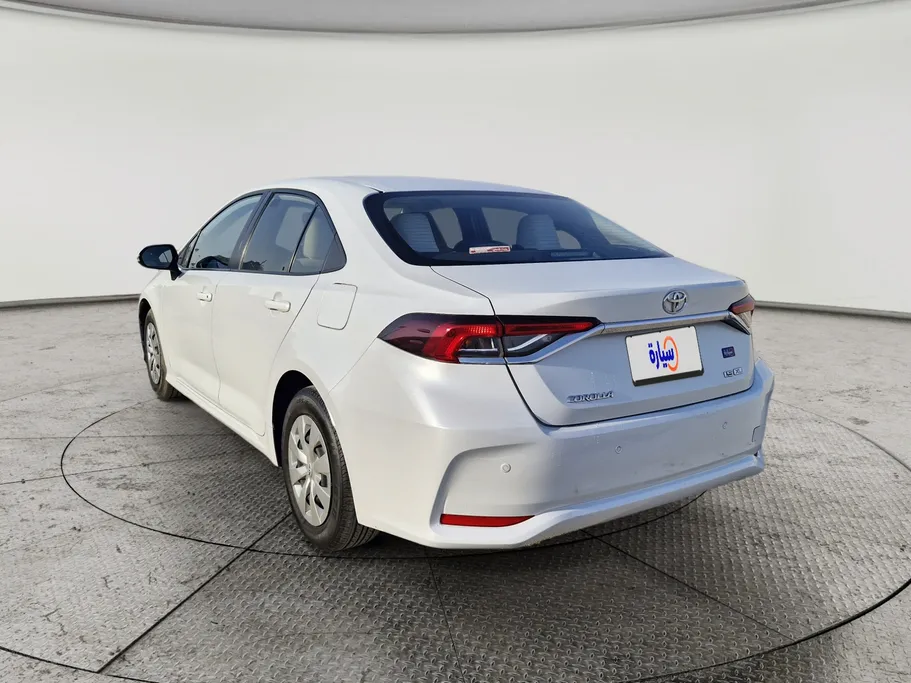 2022 Toyota Corolla XLI 
