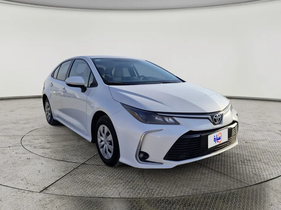 2022 Toyota Corolla XLI 