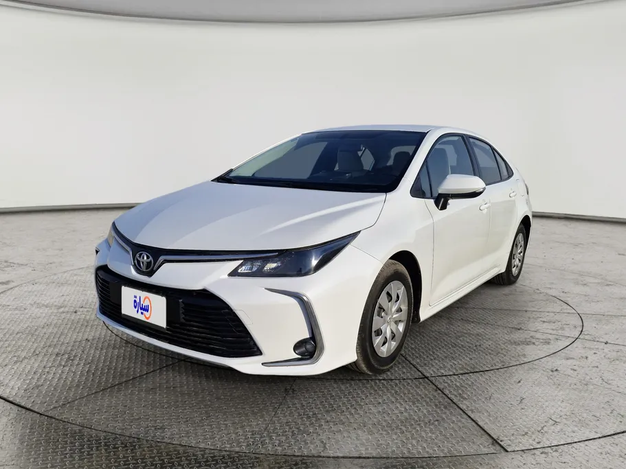 2022 Toyota Corolla XLI 