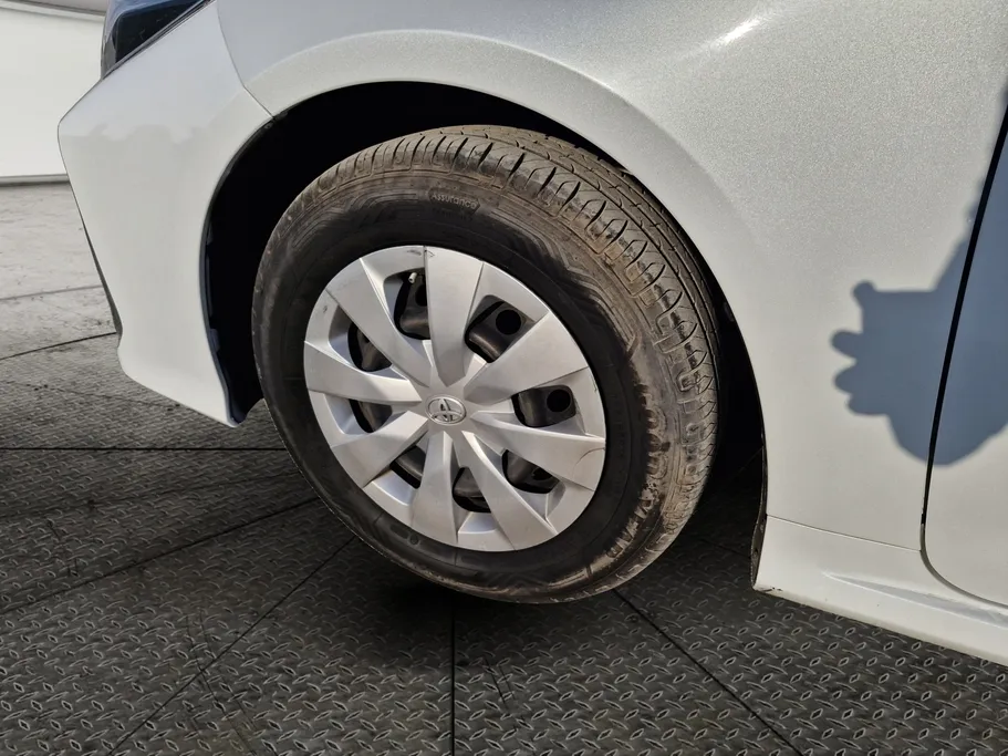 2022 Toyota Corolla XLI 