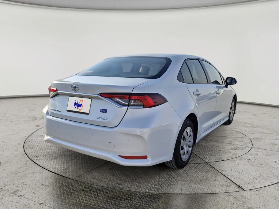 2022 Toyota Corolla XLI 