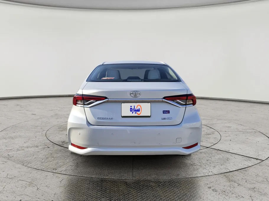 2022 Toyota Corolla XLI 