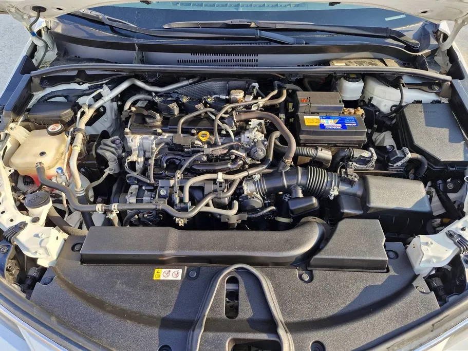 2022 Toyota Corolla XLI 