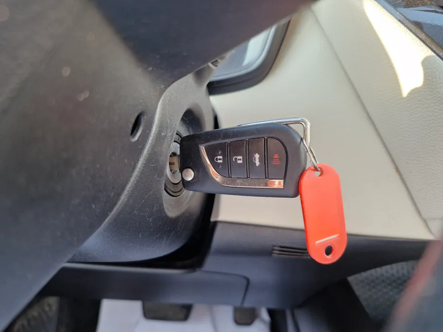 2022 Toyota Corolla XLI 