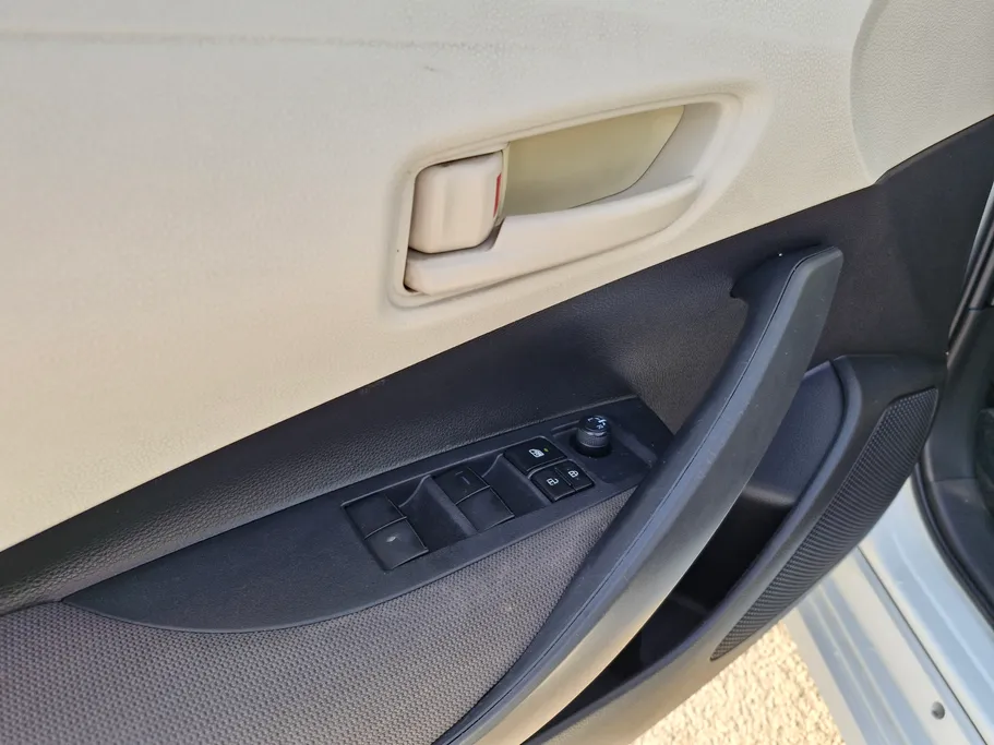 2022 Toyota Corolla XLI 