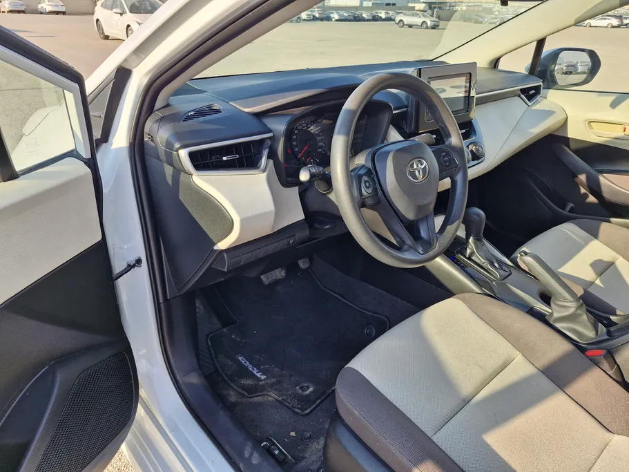 2022 Toyota Corolla XLI 